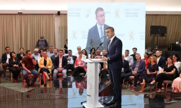 Mickoski: We got the municipalities back on the right track working with dedication and responsibility