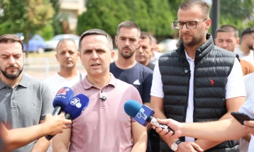 Касами: Нема етничка основа намалувањето на бројот на советници во некои општини