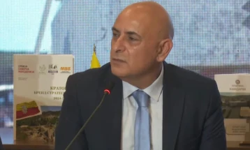 Владев: Вложуваме во секоја област во Свети Николе, градот доби и нова противпожарна станица