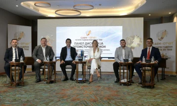 ВМРО-ДПМНЕ: Ново Село инвестира во младите и спортот, изградба на канализациска мрежа во Босилово, субвенции за возачки дозволи, првачиња и новороденчиња во Василево, а Конче работи на водоснабдување