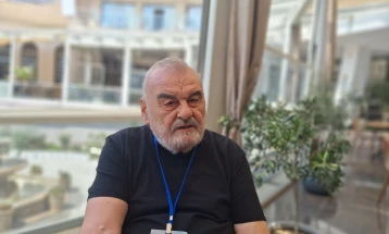 Венценосецот Штрпка за МИА: Струшките вечери на поезијата се доказ дека на поетската реч не смееме да ѝ поставуваме граници