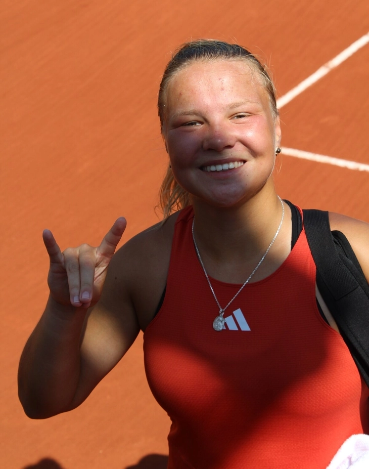 Шнајдер ја освои титулата во Монтереј