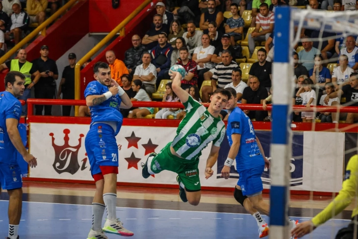 Ракометарите на Охрид го освоија пехарот на меморијалниот турнир „Крсте Андоновски“