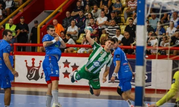 Ракометарите на Охрид го освоија пехарот на меморијалниот турнир „Крсте Андоновски“