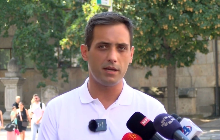 Мециновиќ: Скопје мора да се ослободи од политичките пранги и да се развива во интерес на граѓаните