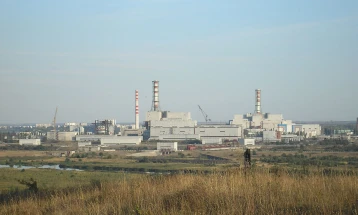 Report: Ukrainian drone shot down near Kursk nuclear power plant
