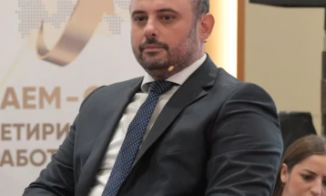 Ѓорѓиевски: За прв пат во историјата на Македонија наеднаш се градат многу училишта, градинки, спортски објекти и патна инфраструктура