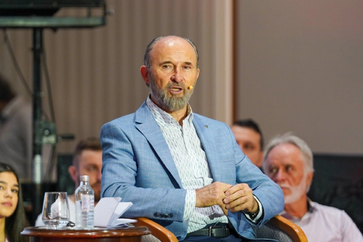 101 kilometers in expressways and regional roads inaugurated in one year, says Trajanovski