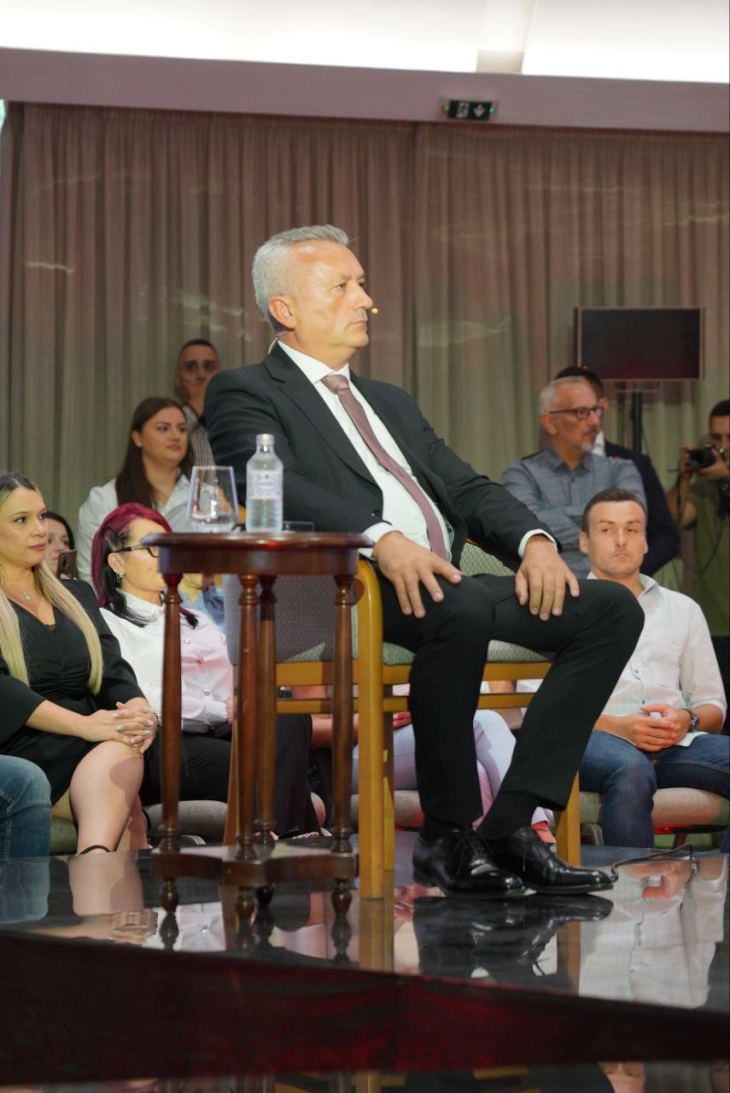 Сајкоски: Градоначалниците на ВМРО-ДПМНЕ изминатите 4 години со реализација на многубројни проекти, покажаа посветеност, работа и резултати