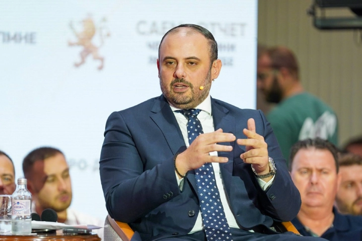 Ѓорѓиевски: На претстојните локални избори ќе понудиме безбеден град, како и решавање на проблемите со комуналната хигиена и јавниот превоз