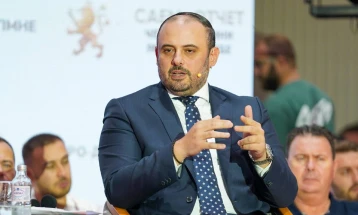 Ѓорѓиевски: На претстојните локални избори ќе понудиме безбеден град, како и решавање на проблемите со комуналната хигиена и јавниот превоз