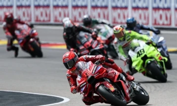 МотоГП: Марк Маркез ја освои ГН на Унгарија