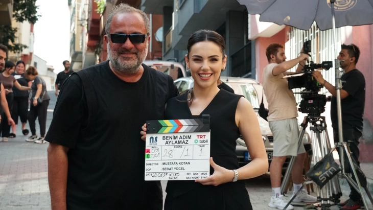 Агенција за филм: Снимањето на новата турско-македонска серија „Моето име е Ајламаз“ се реализира во Истанбул, Скопје и Валандово