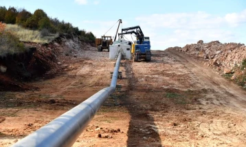 Во Гевгелија повторно јавна презентација на проектот „Гасовод меѓу Северна Македонија и Грција“