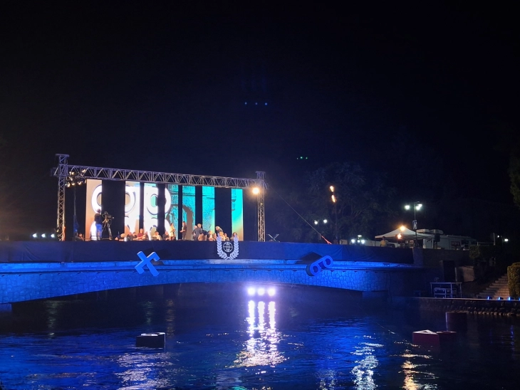 Top awards presented at Struga Poetry Evenings 