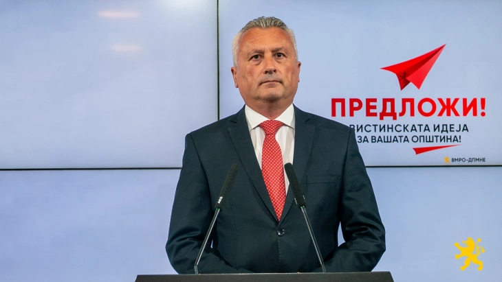 Сајкоски: Од 27 август до 3 септември собираме предлози за програмите за локалните избори