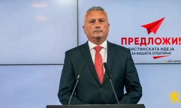 Сајкоски: Од 27 август до 3 септември собираме предлози за програмите за локалните избори