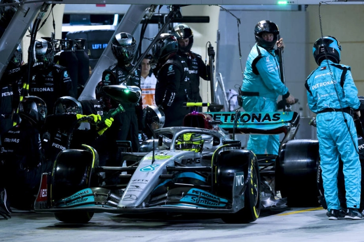 Волф: Нема повеќе ажурирања на болидот на Мерцедес оваа сезона