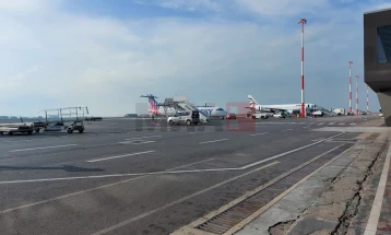 В четврток четиричасовен прекин на работата на контролорите на летање во Грција