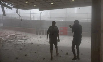 Гутереш го осуди нападот врз болницата Насер во Газа