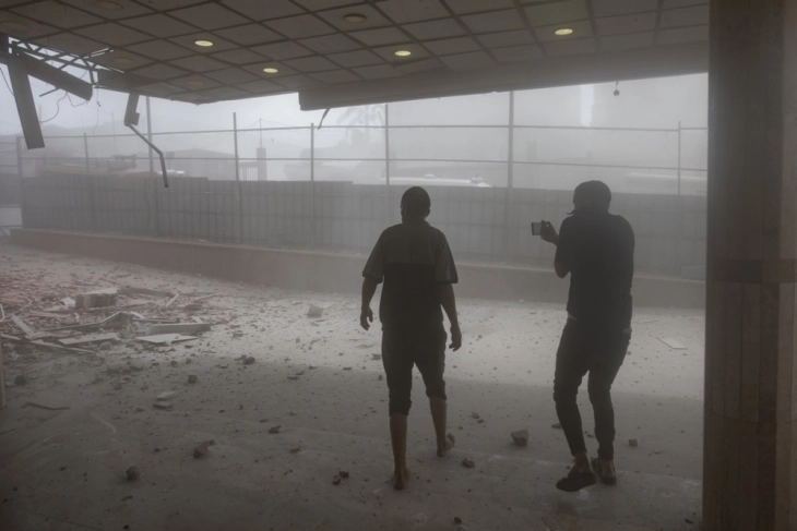 Guteresh e dënoi sulmin ndaj spitalit Naser në Gazë