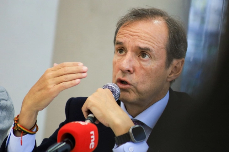 Боливија: Претседателскиот кандидат Хорхе Кирога ќе ги блокира договорите за литиум со Кина и Русија