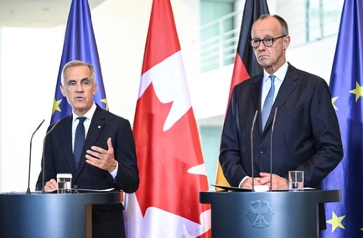 Мерц: Германија нема да ја признае палестинската држава