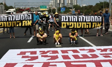 Demonstrues izraelitë kërkojnë lirimin e pengjeve në Gazë