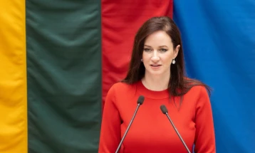 Inga Ruginiene zgjidhet kryeministre e re e Lituanisë