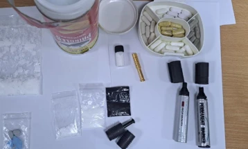 Shtetas të huaj arrestohen në 