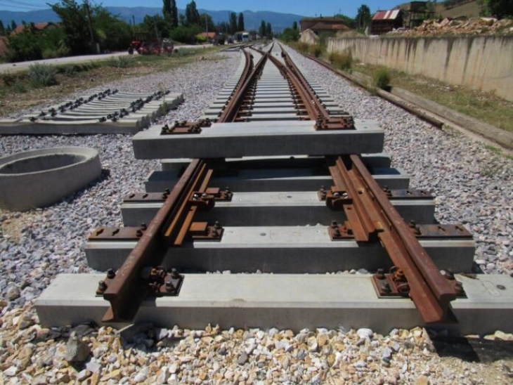 Transport Ministry committed to completing Corridor VIII railway to Bulgaria