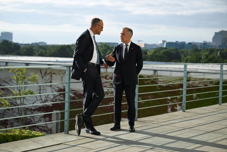 Мерц и Карни потпишаа германско-канадски договор за критични суровини