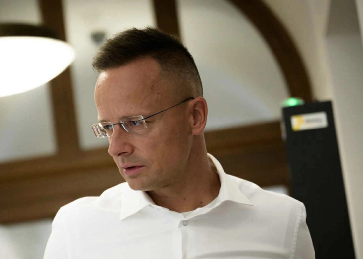 Sijarto: Është e pamundur që BE-ja të mos e dinte se Ukraina përgatitë sulm ndaj “Druzhbës”