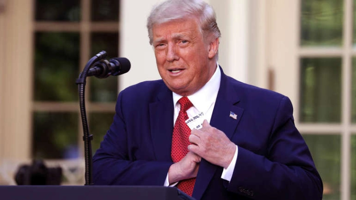 Трамп: Ќе воведам економски санкции кон Русија доколку Путин не се согласи на прекин на огнот