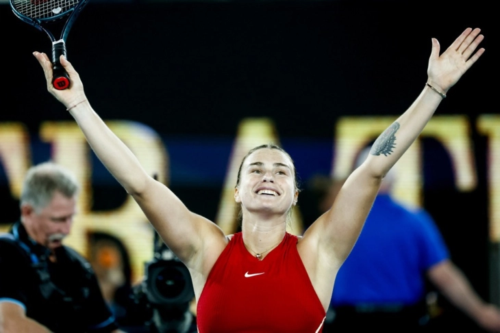 Сабаленка го повтори достигнувањето на Азаренка и Радванска на УС Опен