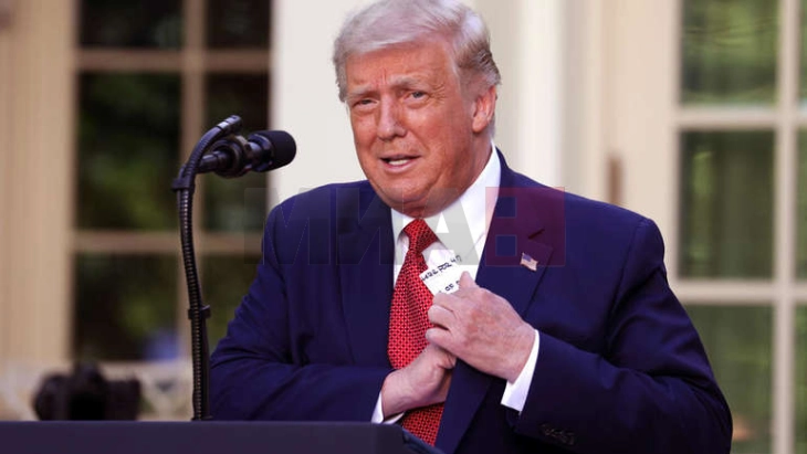 Tramp: Do të vendos sanksione ekonomike ndaj Rusisë nëse Putini nuk pranon armëpushim