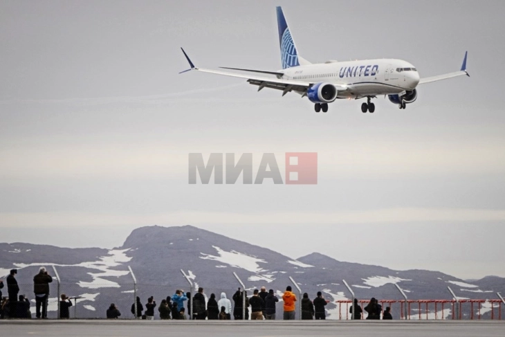 Danimarka i bëri thirrje diplomatit më të lartë amerikan në Kopenhagë në bisedime për Grenlandën