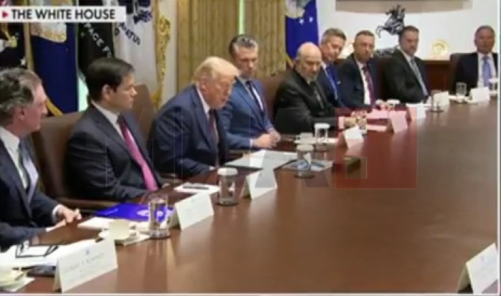 Trampi dhe udhëheqësit republikanë në Kongres po punojnë për një ligj gjithëpërfshirës kundër krimit