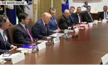 Trampi dhe udhëheqësit republikanë në Kongres po punojnë për një ligj gjithëpërfshirës kundër krimit