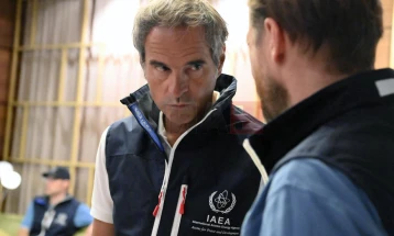 Grosi: Inspektorët e ANEB u kthyen në Iran për herë të parë që nga sulmet ndaj objekteve bërthamore