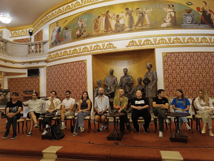 Премиера на ремек - делото на Кушнер - „Ангели во Америка