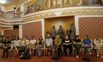 Премиера на ремек - делото на Кушнер - „Ангели во Америка