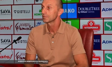 Милевски: Мечот со Лихтенштајн е најважниот за нас