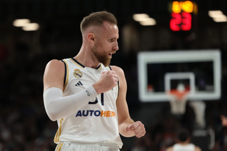 Муса разочаран поради пропуштањето на Евробаскет 2025