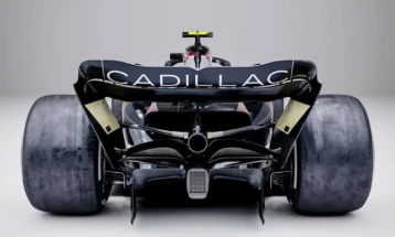 Кадилак ќе изнајми болид од Формула 1 за тестирање