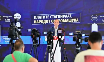 Filipçe: Politika ekonomike e kësaj qeverie është më e keqja ndonjëherë