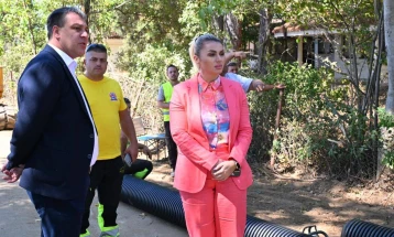 Викторија Трајков во Ресен: Добриот менаџмент е предуслов за економски силни општини