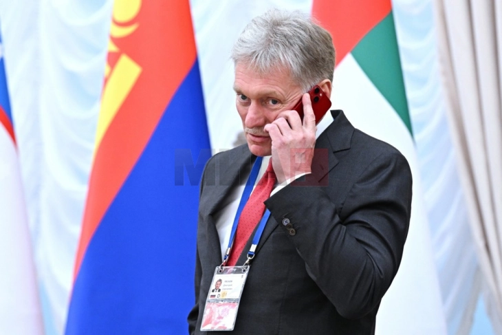 Кремљ: Средба меѓу Путин и Зеленски треба да биде добро подготвена