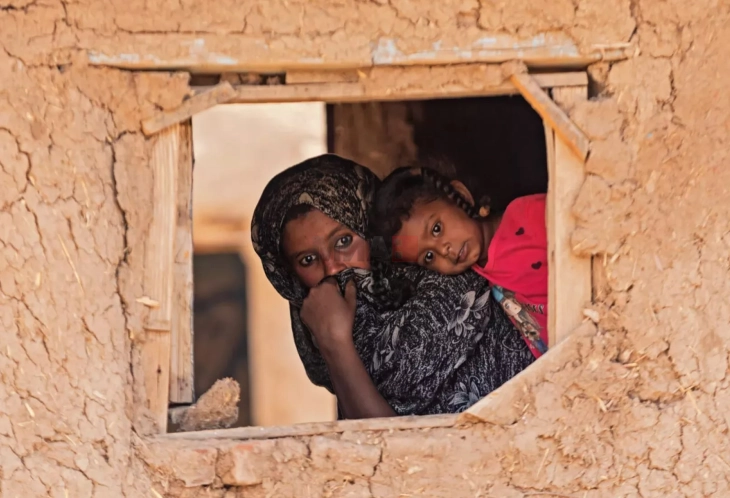 UNICEF: El Fasher në Darfurin verior është 