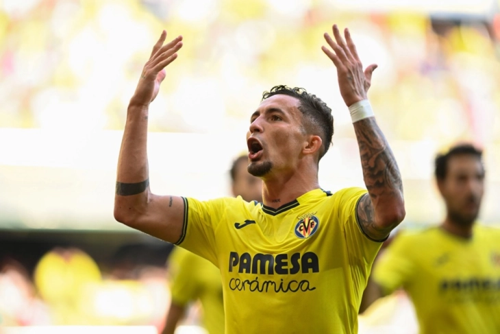 Кристал Палас го договори трансферот на Пино од Виљареал